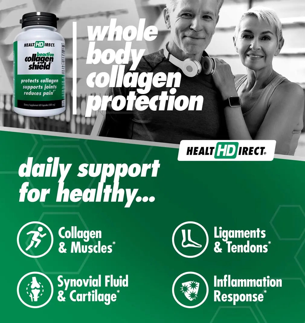 beactive collagen shield™ Health Direct